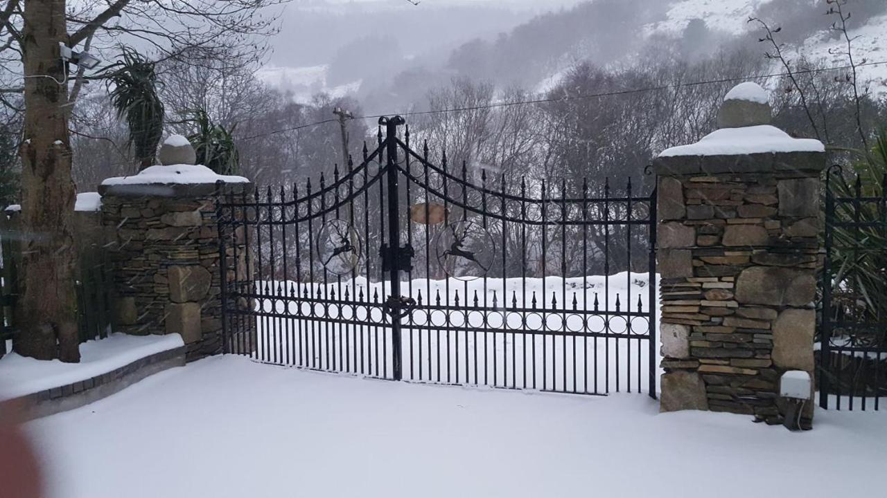 Clarisses Cottage Laragh Zewnętrze zdjęcie