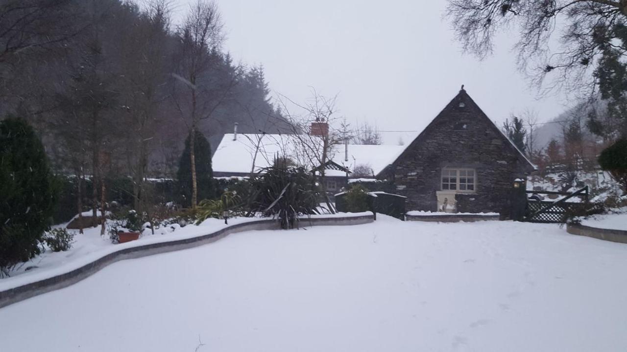 Clarisses Cottage Laragh Zewnętrze zdjęcie