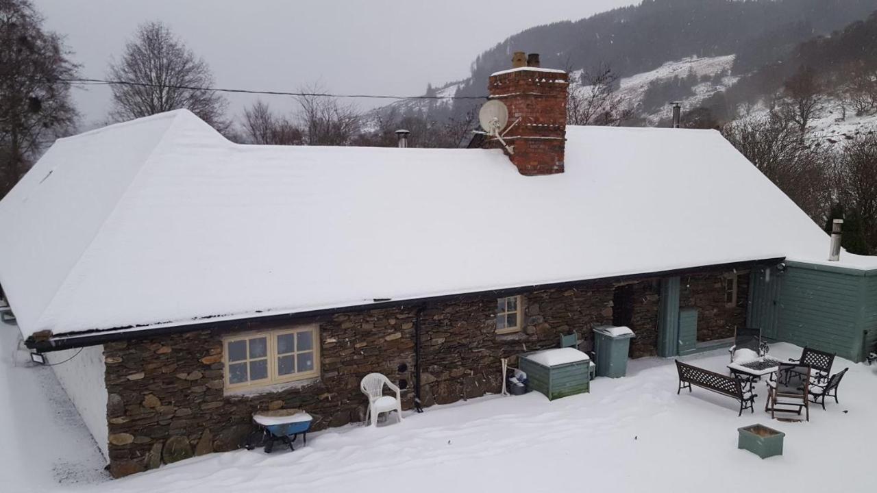 Clarisses Cottage Laragh Zewnętrze zdjęcie
