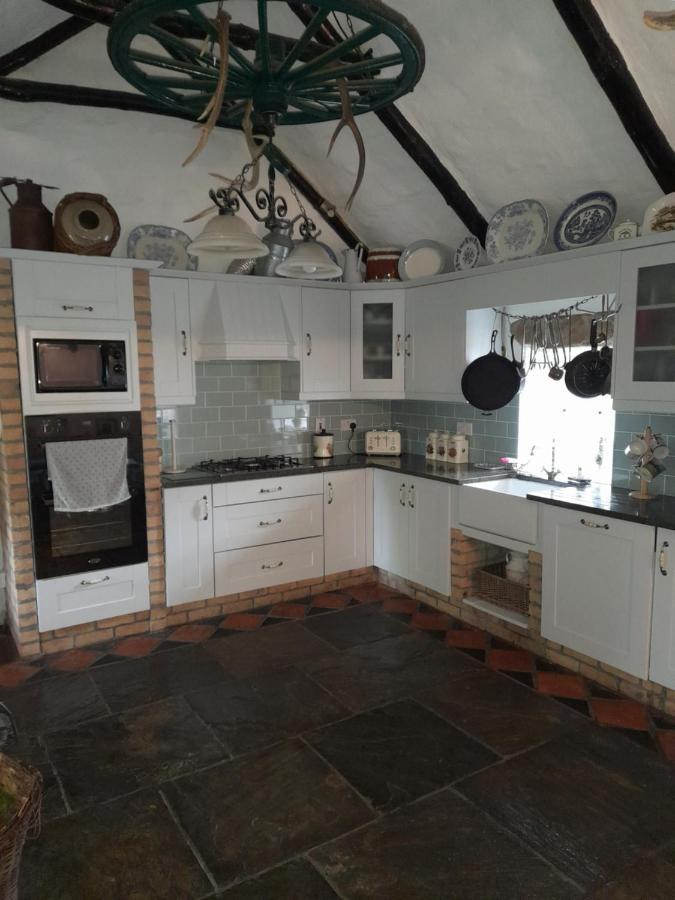 Clarisses Cottage Laragh Zewnętrze zdjęcie