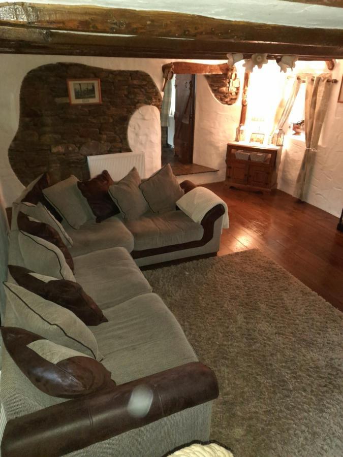 Clarisses Cottage Laragh Zewnętrze zdjęcie