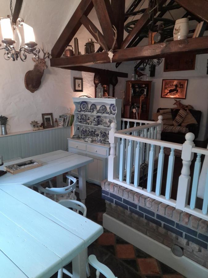 Clarisses Cottage Laragh Zewnętrze zdjęcie