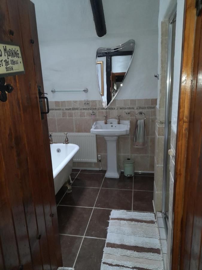 Clarisses Cottage Laragh Zewnętrze zdjęcie