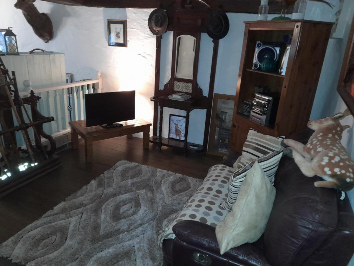 Clarisses Cottage Laragh Zewnętrze zdjęcie