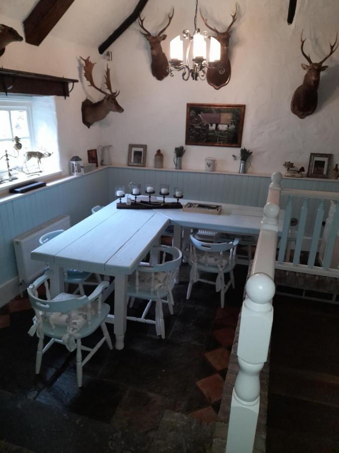 Clarisses Cottage Laragh Zewnętrze zdjęcie