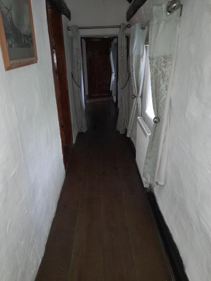 Clarisses Cottage Laragh Zewnętrze zdjęcie