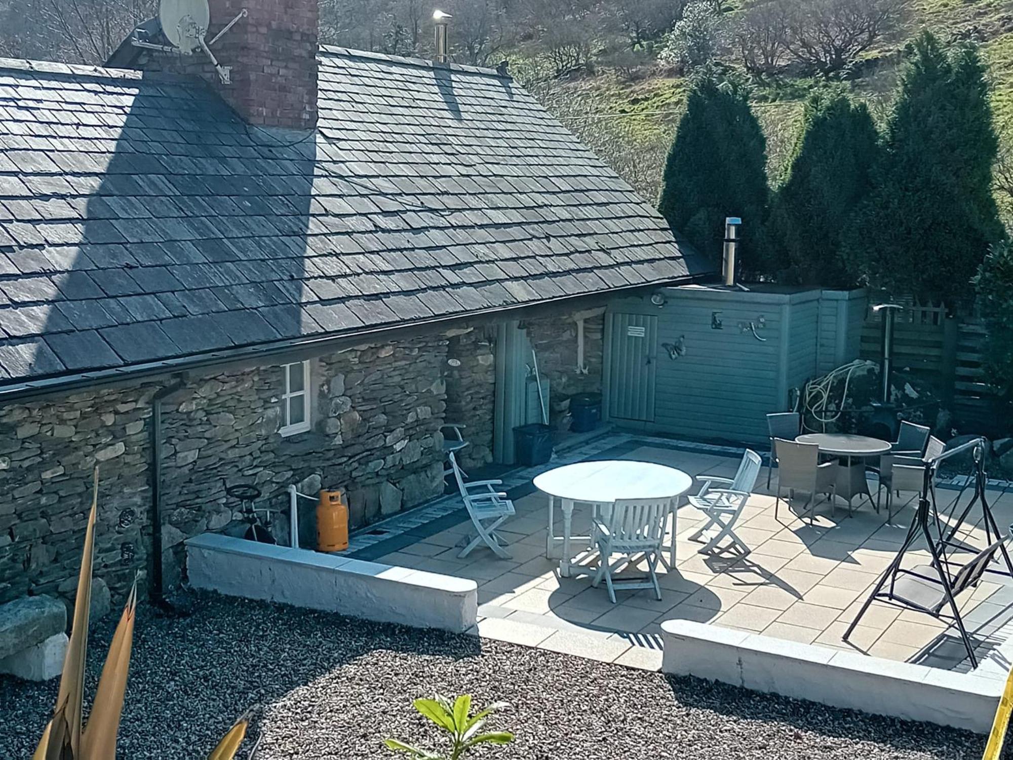 Clarisses Cottage Laragh Zewnętrze zdjęcie