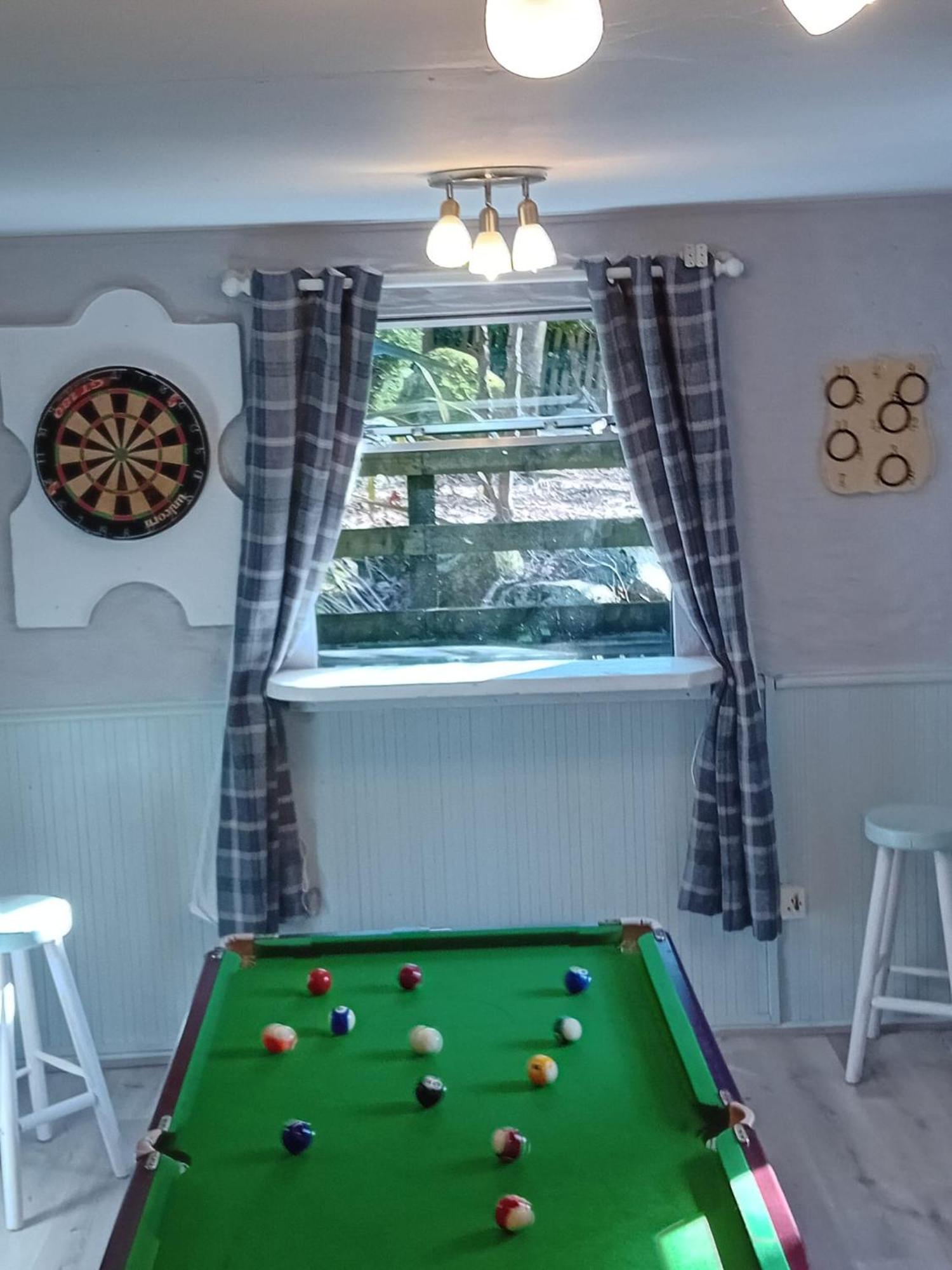 Clarisses Cottage Laragh Zewnętrze zdjęcie