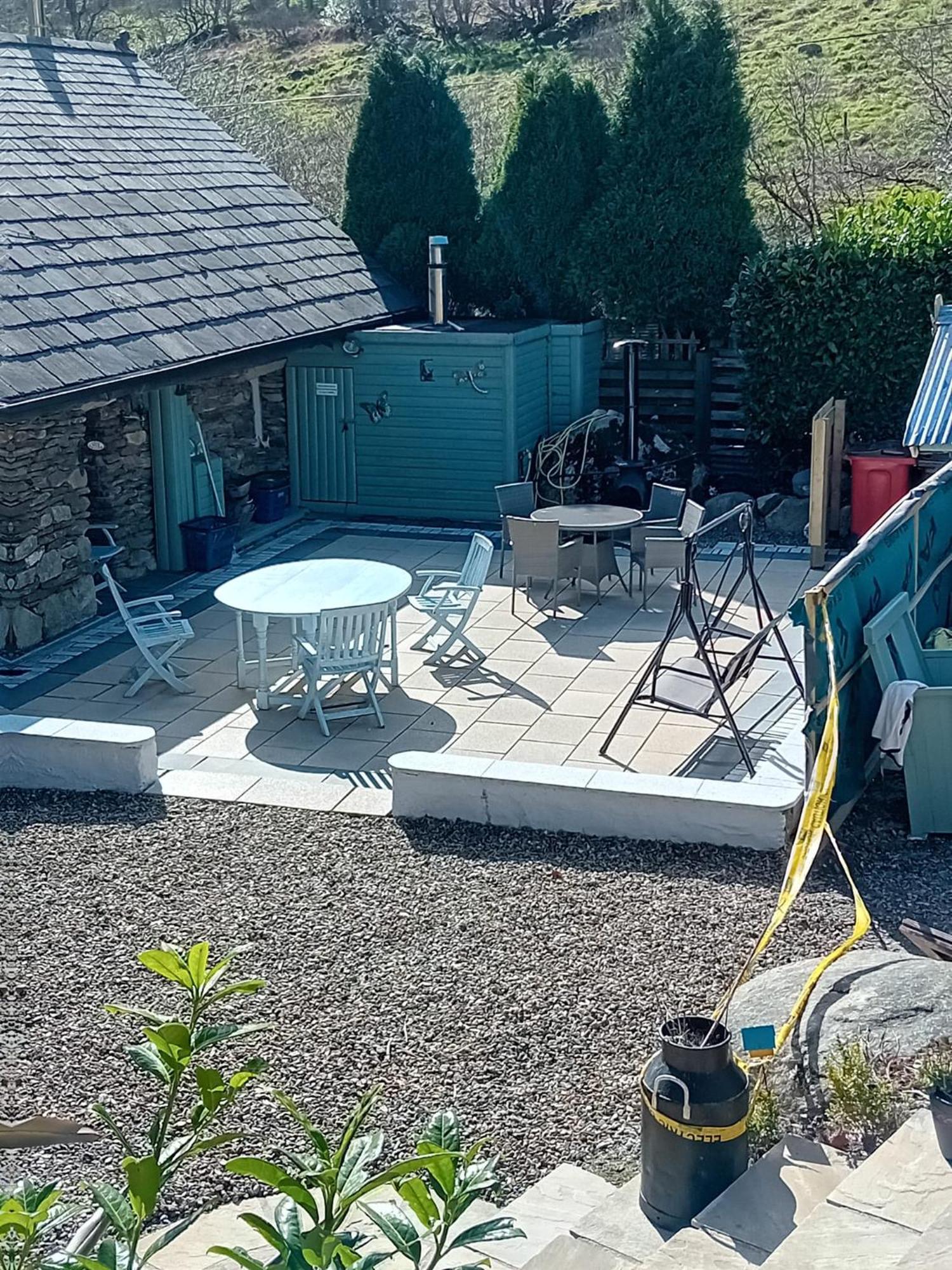 Clarisses Cottage Laragh Zewnętrze zdjęcie