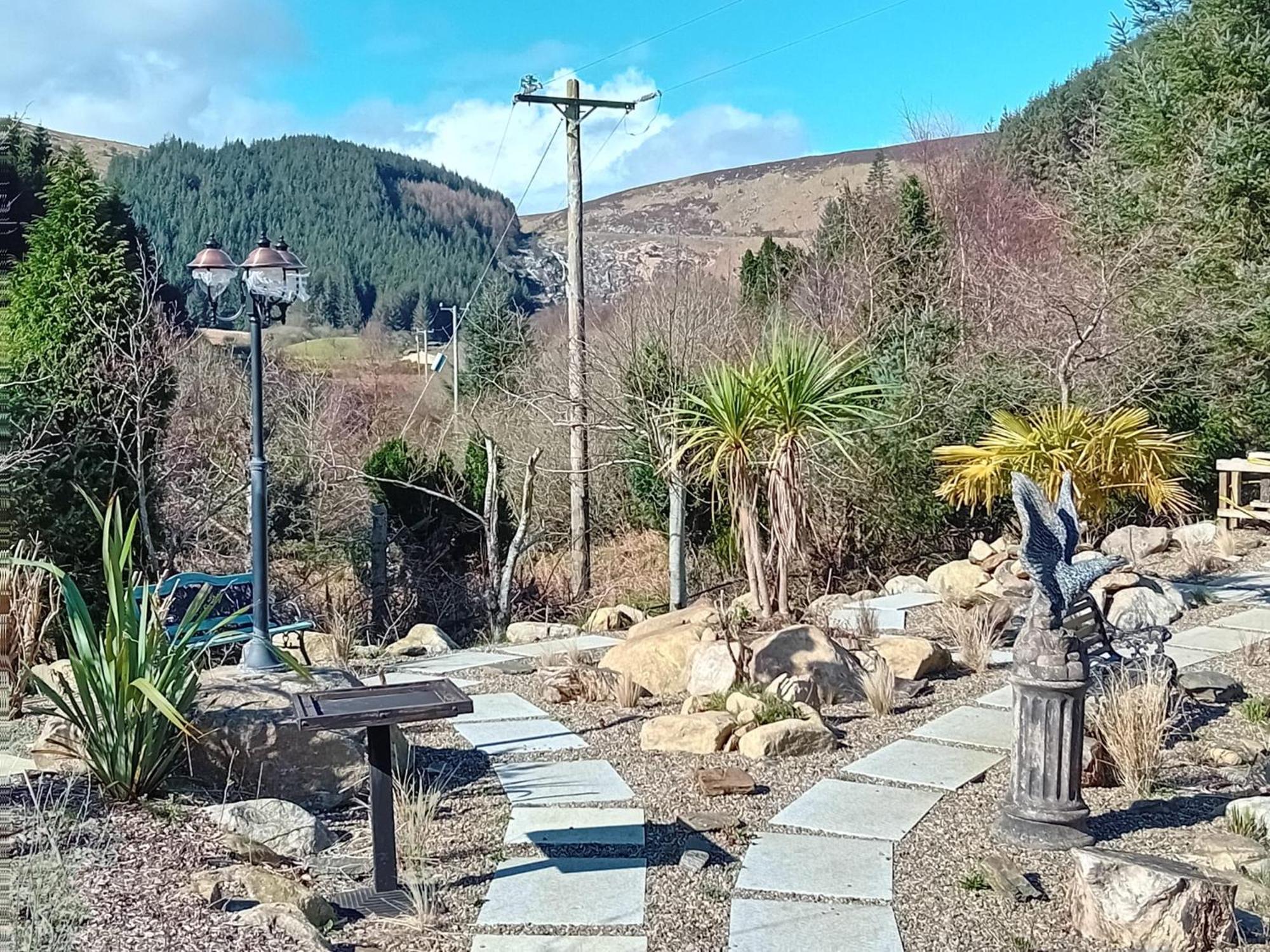 Clarisses Cottage Laragh Zewnętrze zdjęcie