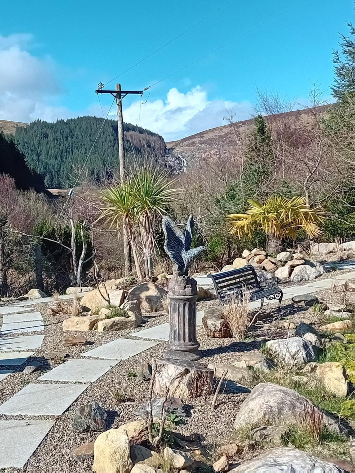 Clarisses Cottage Laragh Zewnętrze zdjęcie