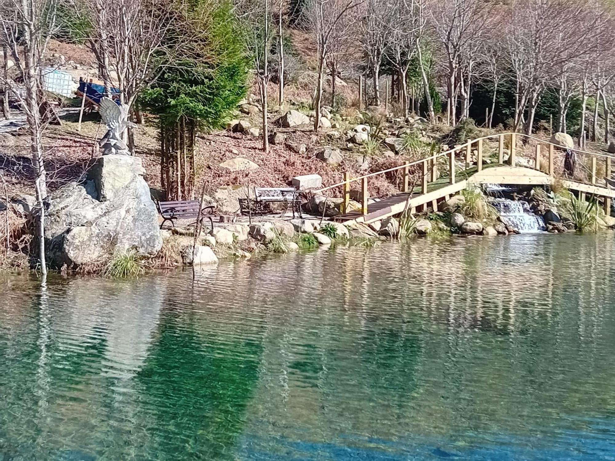 Clarisses Cottage Laragh Zewnętrze zdjęcie