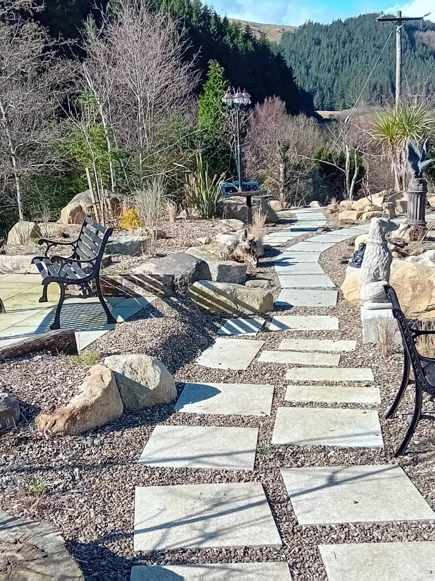 Clarisses Cottage Laragh Zewnętrze zdjęcie