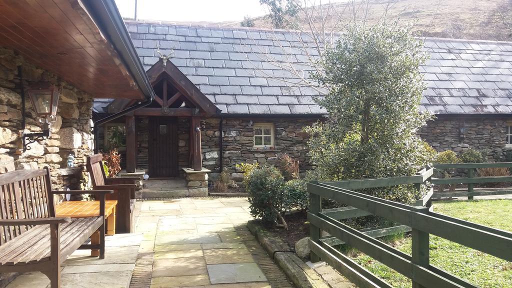 Clarisses Cottage Laragh Zewnętrze zdjęcie
