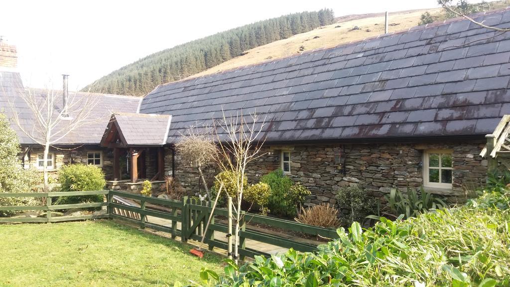 Clarisses Cottage Laragh Zewnętrze zdjęcie