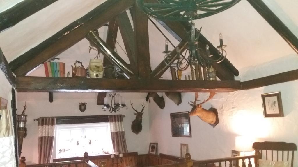 Clarisses Cottage Laragh Zewnętrze zdjęcie