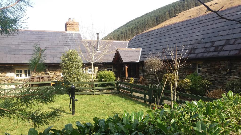 Clarisses Cottage Laragh Zewnętrze zdjęcie